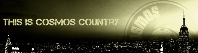 This is Cosmos Country