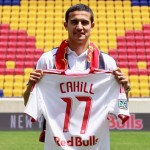 Is Tim Cahill enough to win the MLS Cup? (Image Source: Red Bull New York)
