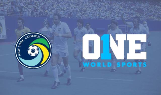 Image Credit: New York Cosmos