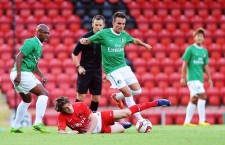 Cosmos vs. Leyton Orient (Image Credit: New York Cosmos)