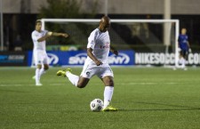 Marcos Senna Wins Borough Boys Award