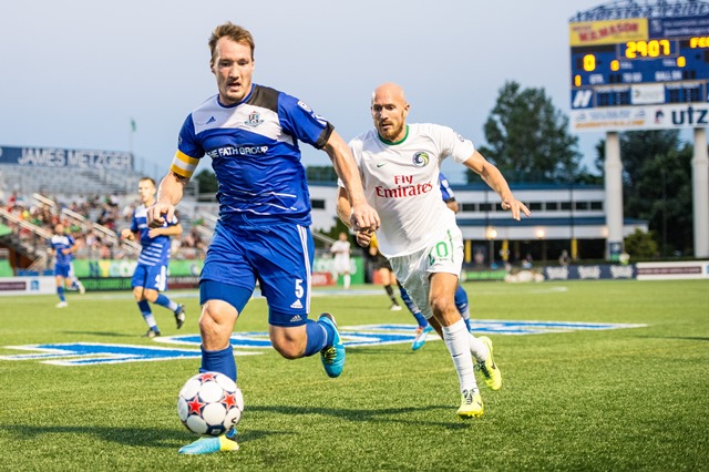 (Credit Image: Dennis Schneidler/Delaney B. James Sports Photography/FC Edmonton)