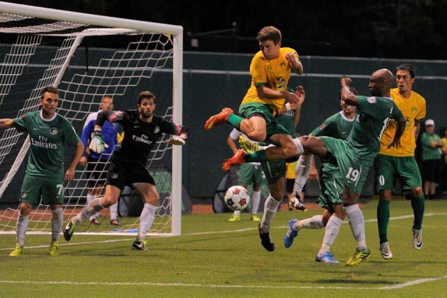 Image Credit: Tampa Bay Rowdies