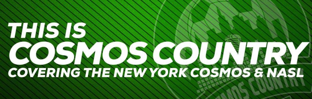 This is Cosmos Country